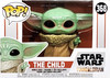 Funko Pop Star Wars 368 the Mandalorian the Child Bobble-Head NRFB