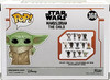 Funko Pop Star Wars 368 the Mandalorian the Child Bobble-Head NRFB