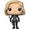 Funko Pop Marvel 295 Avengers Infinity War Black Widow Vinyl Bobble-Head NRFB