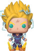 Funko Pop Animation 518 DragonBall Z Super Saiyan 2 Gohan Glow in Dark Exclusive