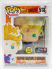 Funko Pop Animation 518 DragonBall Z Super Saiyan 2 Gohan Glow in Dark Exclusive