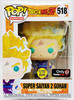 Funko Pop Animation 518 DragonBall Z Super Saiyan 2 Gohan Glow in Dark Exclusive