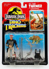 Jurassic Park Dino Trackers Sgt. T-Rex Turner Action Figure 1993 Kenner #61037