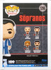 Funko Pop TV 1296 The Sopranos Paulie Gualtieri Exclusive Vinyl Figure NRFB
