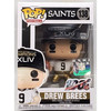 Funko Pop! Football Saints Drew Brees Vinyl Figure NFL #138 NRFB