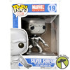 Funko POP Marvel Universe Silver Surfer 19 Vinyl Figure