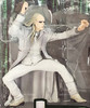 The Matrix Series One Twin 1 & Twin 2 Parking Garage Scene McFarlane Toys NRFP