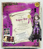 Ever After High Legacy Day Raven Queen Doll 2017 Mattel No. BCF48 NRFB
