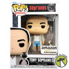 Funko POP Television The Sopranos Tony Soprano in Robe with Duck 1295 Figure