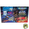 The Original MicroMachines Star Wars C-3PO/Cantina Action Set 1994 Galoob 65811