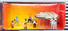 The Original MicroMachines Star Wars C-3PO/Cantina Action Set 1994 Galoob 65811