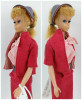 Vintage 1960s Blond Ponytail Barbie #5 or #6 Vintage Busy Gal Fashion USED