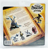 McFarlane's Dragons Quest for the Lost King The Water Clan Dragon Action Figure