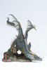 McFarlane's Dragons Quest for the Lost King The Water Clan Dragon Action Figure
