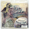 McFarlane's Dragons Quest for the Lost King Series 2 The Komodo Clan Dragon NEW