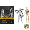 Star Wars the Black Series Clone Wars Phase II Clone Trooper and Battle Droid