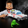 Ghostbusters Track and Trap ECTO-1 Vehicle with Slimer 2024 Hasbro