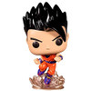 Funko POP Animation Dragon Ball Super Metallic Gohan 813 Vinyl Figure