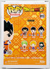 Funko POP Animation Dragon Ball Super Metallic Gohan 813 Vinyl Figure