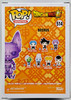 Funko POP Dragon Ball Super Purple Chrome Beerus 514 Vinyl Figure