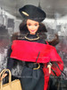 Donna Karan Brunette Barbie Doll New York Bloomingdale's 1995 Mattel 14452 NRFB