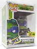 Funko Pop! Retro Toys MMPR TMNT Donatello as Black Ranger SDCC LE #105 New
