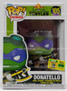 Funko Pop! Retro Toys MMPR TMNT Donatello as Black Ranger SDCC LE #105 New