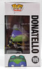 Funko Pop! Retro Toys MMPR TMNT Donatello as Black Ranger SDCC LE #105 New