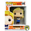 Funko POP Animation 530 Dragon Ball Z Android 18 Vinyl Figure