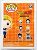 Funko POP Animation 530 Dragon Ball Z Android 18 Vinyl Figure