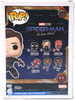 Funko Pop Spider-Man No Way Home Bobble Head 1073 Limited Edition Exclusive