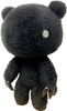 Gloomy Bear Black 8inch Plush Great Eastern Entertainment