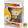 Funko Pop! Vegeta Vinyl Figure 2019 Fall Convention Limited Edition #669