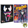 Marvel Comics Spider-Man Symbiote Menace Venom Figure SDCC 2021 No. F0199 NRFP