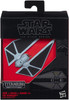 Star Wars The Black Series #30 Titanium Series TIE Striker Die Cast Hasbro B9564