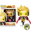 Funko Pop Animation 1147 My Hero Academia Hawks Flocked Exclusive Figure NRFB