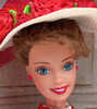 Soda Fountain Sweetheart Barbie Doll Coca-Cola Collector Ed 1996 Mattel #15762