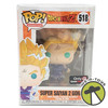 Funko Pop! Animation Dragon Ball Z Super Saiyan 2 Gohan Vinyl Figure #518 NRFB