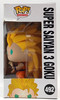 Funko Pop! Animation Dragon Ball Z Super Saiyan 3 Goku Vinyl Figure 492