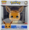 Funko POP Games Pokemon Eevee 540 Large Vinyl Figure