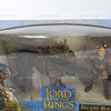 Lord of the Rings The Two Towers Sharku with Warg Beast Deluxe Set 2003 NRFB