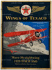Wings of Texaco Waco Straightwing 1929 Waco ASO Die Cast Metal Replica