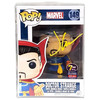Funko Pop! Marvel Doctor Strange Bobble-Head #149 Signed By Jack Coleman NRFB