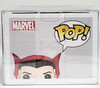 Funko Pop! Marvel Doctor Strange Bobble-Head #149 Signed By Jack Coleman NRFB