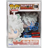 Funko Pop Hunter x Hunter Killua AAA Anime Exclusive Signed By Cristina Vee NRFB