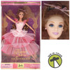 Barbie as Flower Ballerina from The Nutcracker Doll In Pink 2000 Mattel 28375