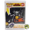 Funko Pop My Hero Academia Tokoyami Figure #607 Signed By Josh Grelle NRFB