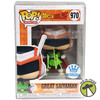 Funko Pop Dragon Ball Z Great Saiyaman Exclusive Figure Signed By Kyle Hebert