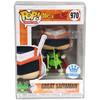 Funko Pop Dragon Ball Z Great Saiyaman Exclusive Figure Signed By Kyle Hebert