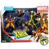 Marvel Universe The Uncanny X-Men Action Figure Box Set 2012 Hasbro A1054